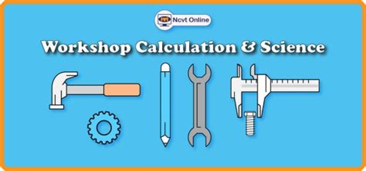 Workshop Calculation & Science Objective Q&A PDF – Perfect for Students