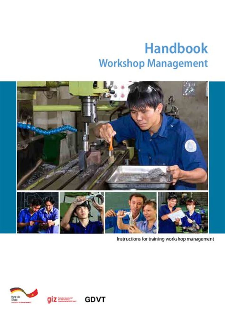 Master Workshop Management: Free PDF Guide