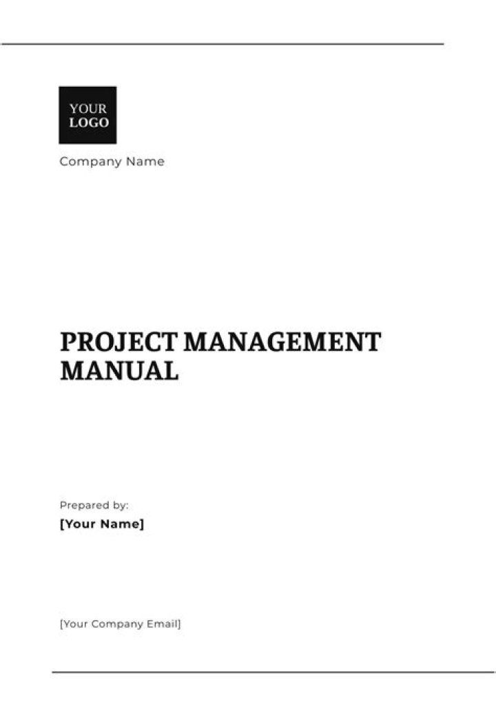 World Bank Project Management Manual PDF – Complete Guide & Resources