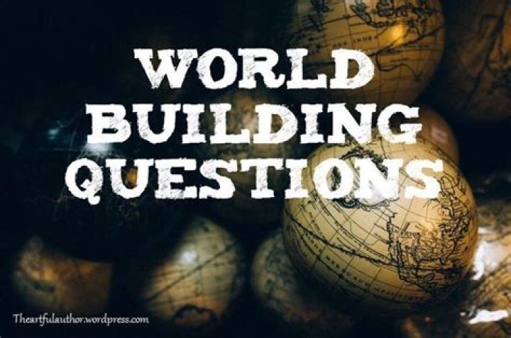 World Building Questions PDF: Expert Guide to Creating Immersive Worlds