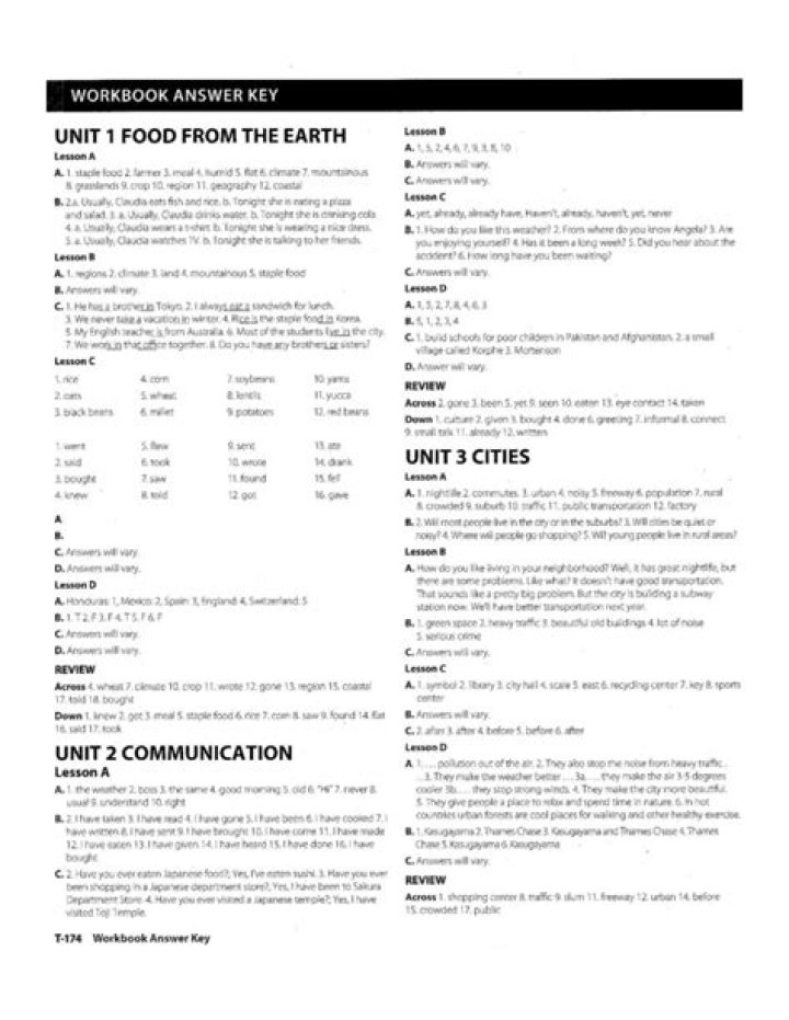 World English 2 Answer Key PDF – Complete Solution Guide