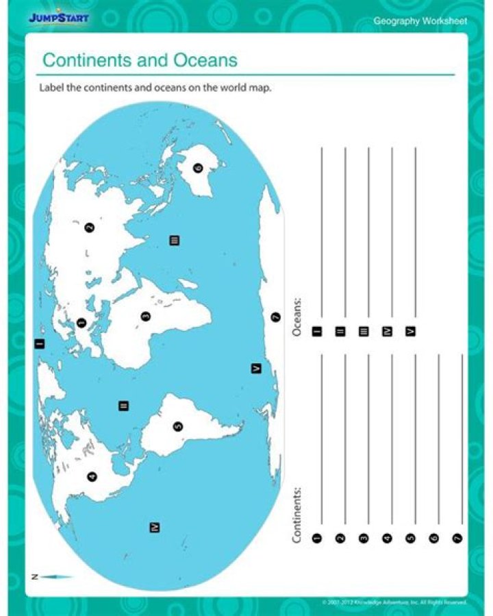 World Map Questions and Answers PDF – Complete Guide