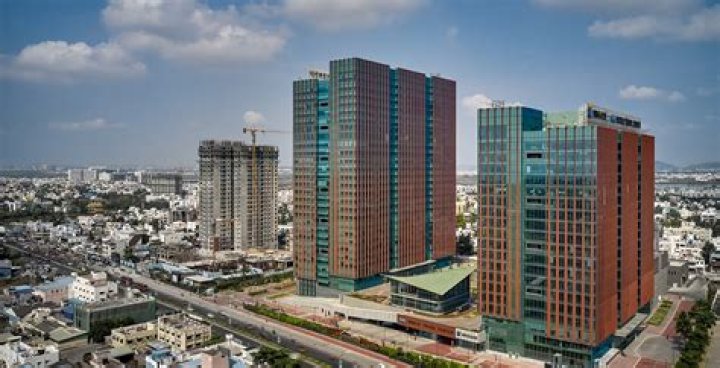 World Trade Center Chennai: Companies List PDF Download