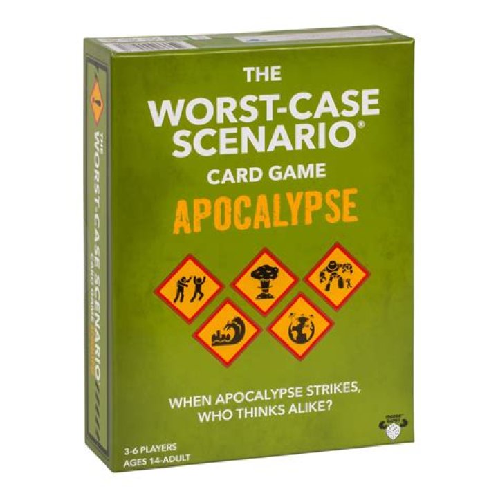 Worst Case Scenario Game Questions PDF with Answers | Full Guide