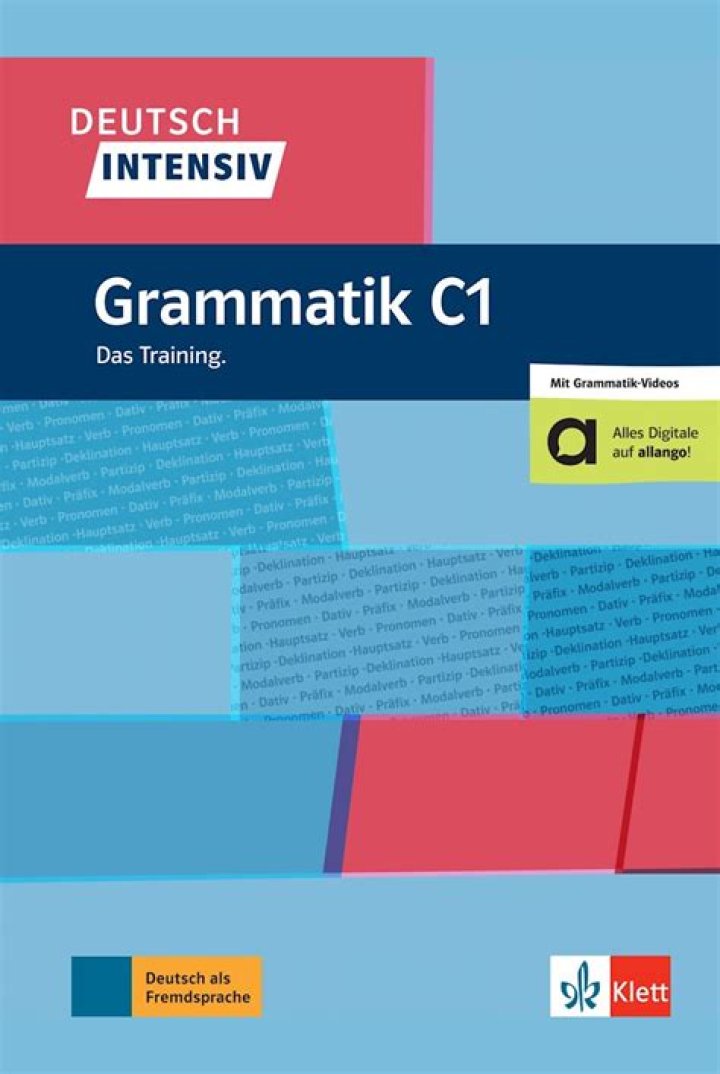 Wortschatz C1 Deutsch Liste PDF – Bestenliste & Lernmaterial