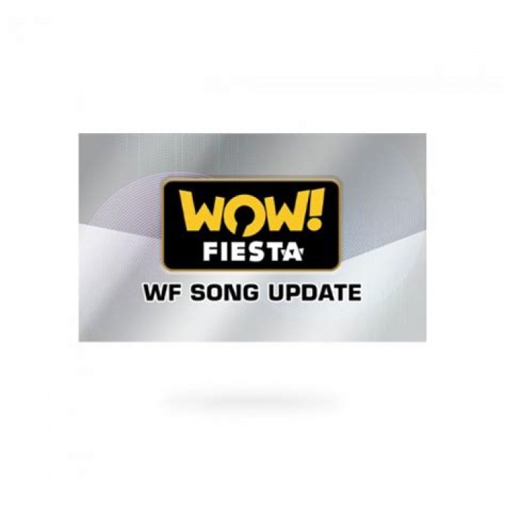 Wow Fiesta Song List PDF: Top Hits for Any Celebration
