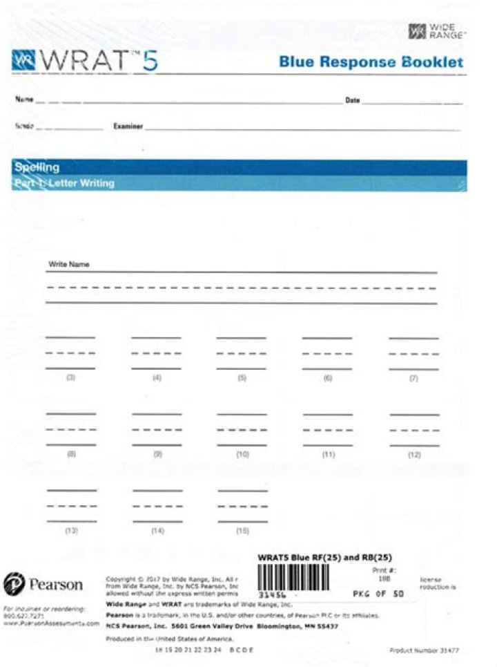 Download 3 Free Test Forms PDF Instantly