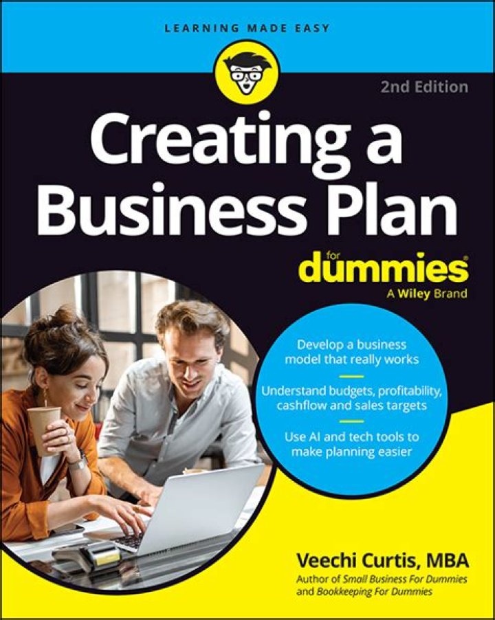 How to Write a Business Plan for Dummies: A Step-by-Step PDF Guide