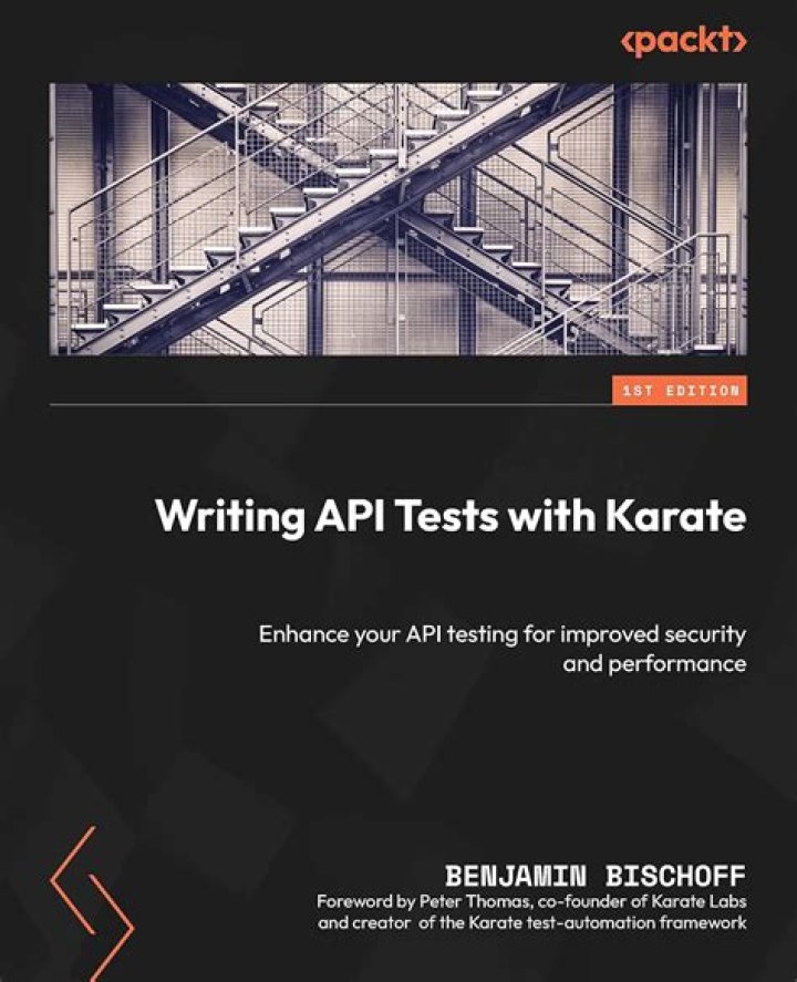 Writing API Tests with Karate: PDF Guide & Download