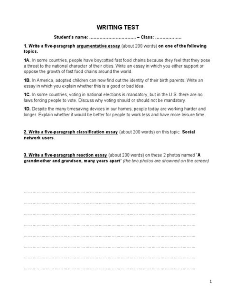 How to Write a Perfect Test PDF: Step-by-Step Guide