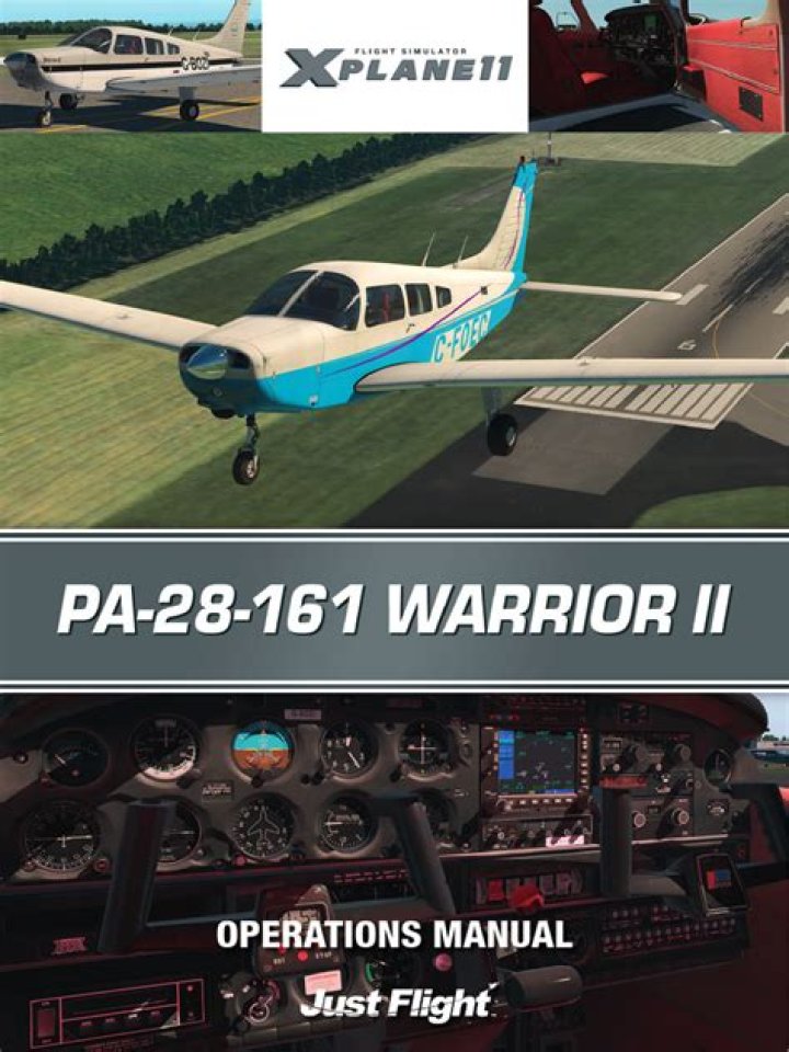 X Plane Manual PDF: Complete Flight Manual & Operations Guide