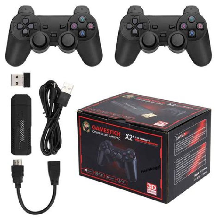 X2 Game Stick Game List PDF – Complete Playbook & Checklist