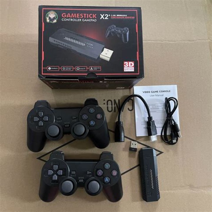 X2 Plus Game Stick Game List PDF: Top Picks & Reviews