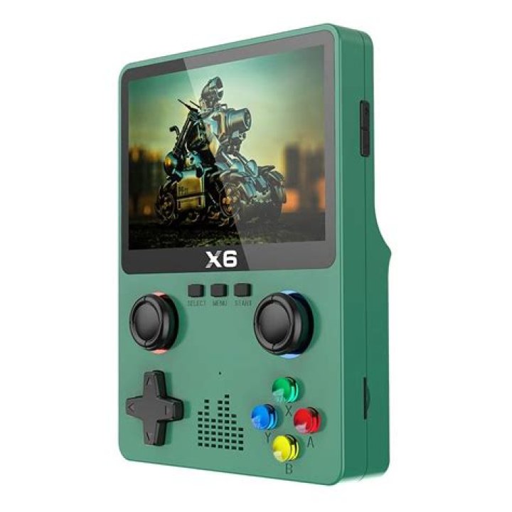 X6 Game Console Game List PDF – Complete Hardware & Console Guide