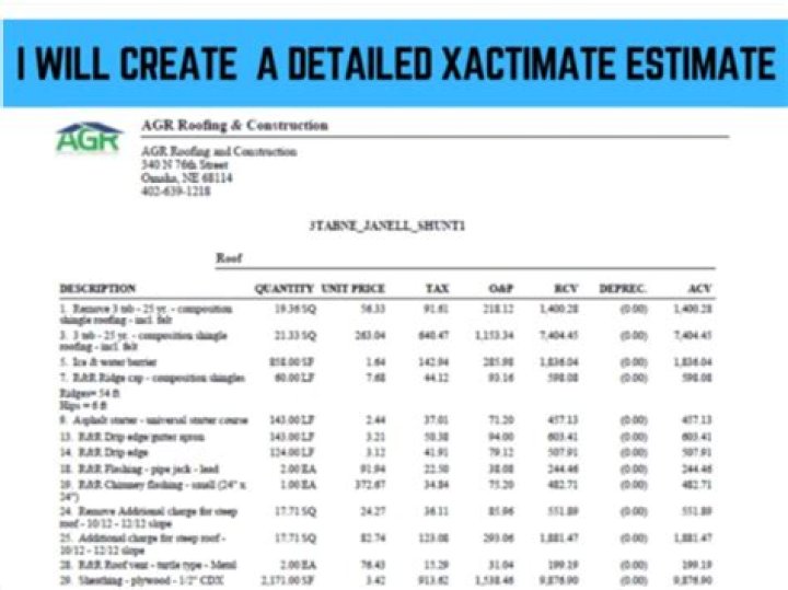 Xactimate Price List PDF: Get Instant Cost Estimates