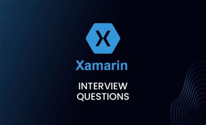 Xamarin Interview Questions & Answers PDF: Master Your Next Tech Job