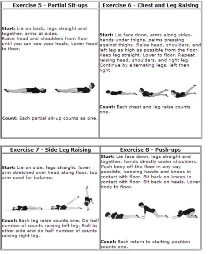 XBX Exercise Plan PDF: Get Fit Fast with Structured Workouts