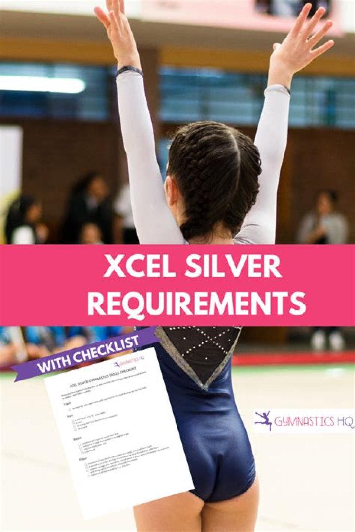 Xcel Gymnastics Skills List PDF: Master Key Techniques