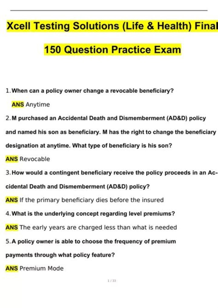 Xcel Solutions Practice Test PDF – Download Now
