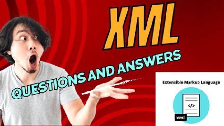 XML Questions and Answers PDF: Master XML Format with Expert Answers