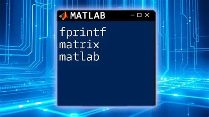 Free XNXN Matrix MATLAB Plots & Graphs: Answers & PDF Download