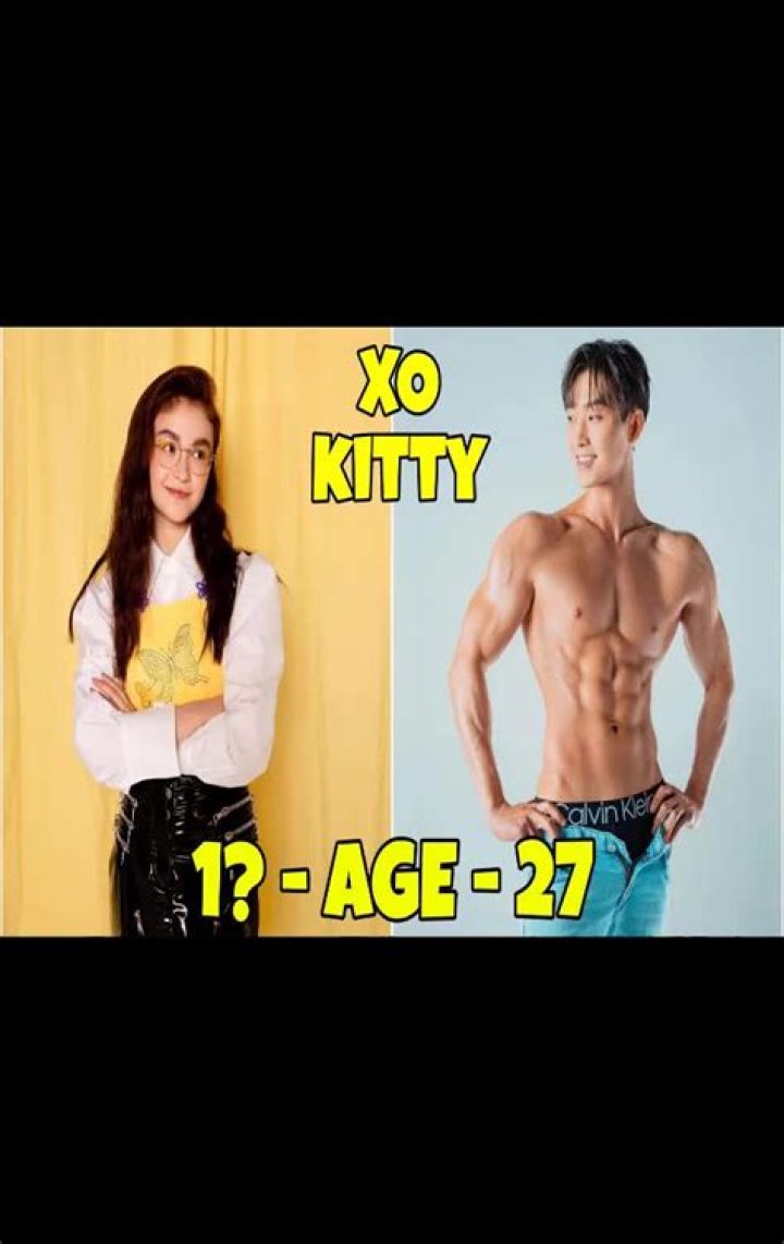 XO Kitty Real Name and Age YouTube