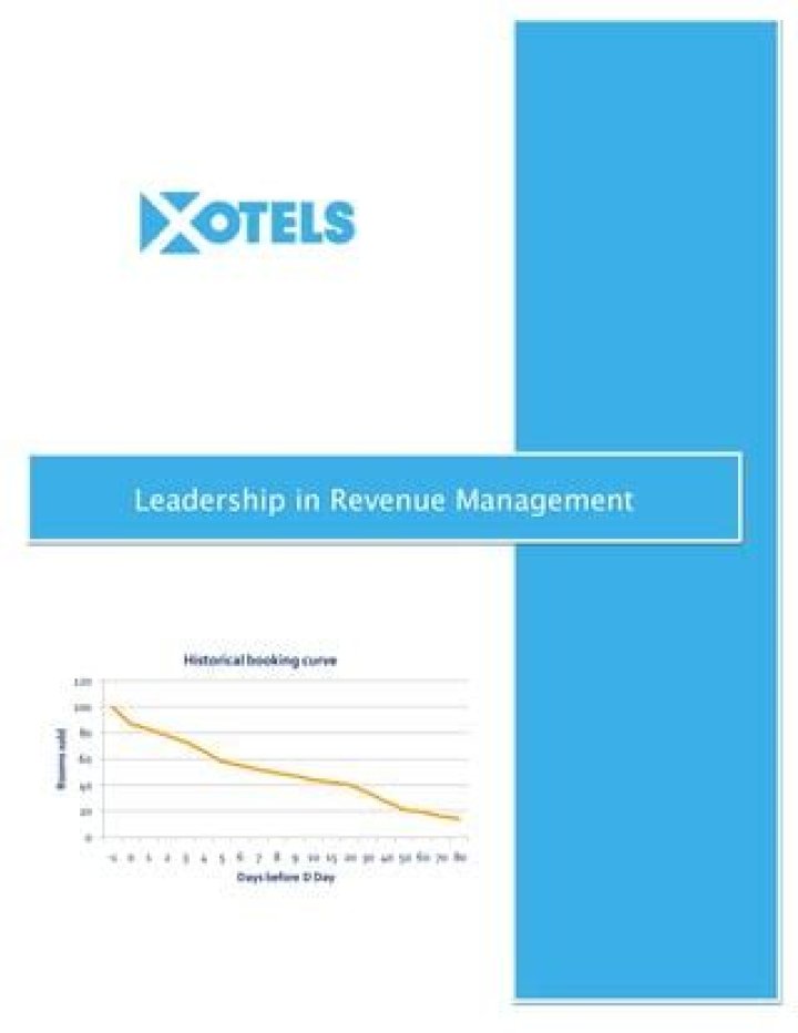 Xotels Revenue Management PDF: Maximize Hotel Profits with Proven Strategies