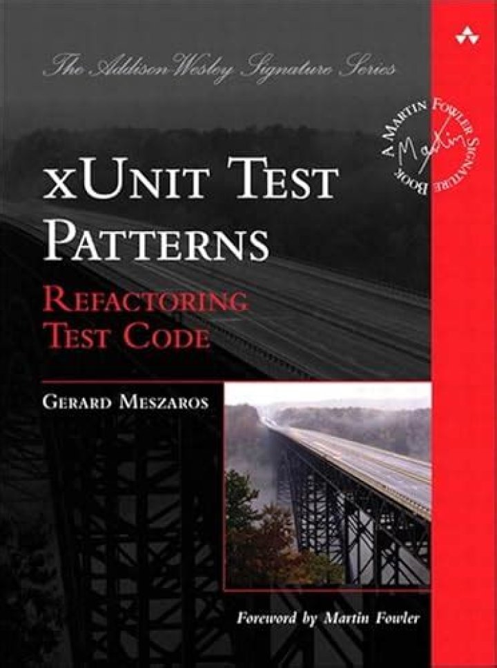 Refactoring Test Code with XUnit Patterns: Streamlined Test Patterns PDF Guide