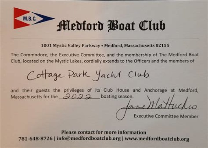 US Yacht Club Reciprocity List PDF: Access Membership Benefits