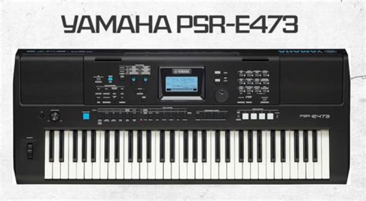 Yamaha PSR-E473 Voice List PDF: Full Song Samples & Sound Reference