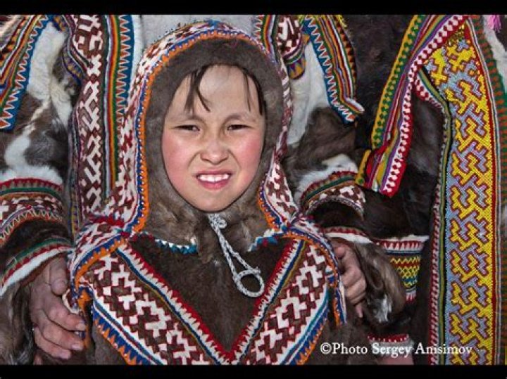 Yamal is an Autonomous District (similar to provinces or states) within