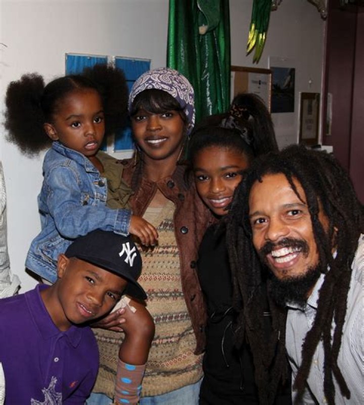 Yg Marley Parents Célèbre Blog