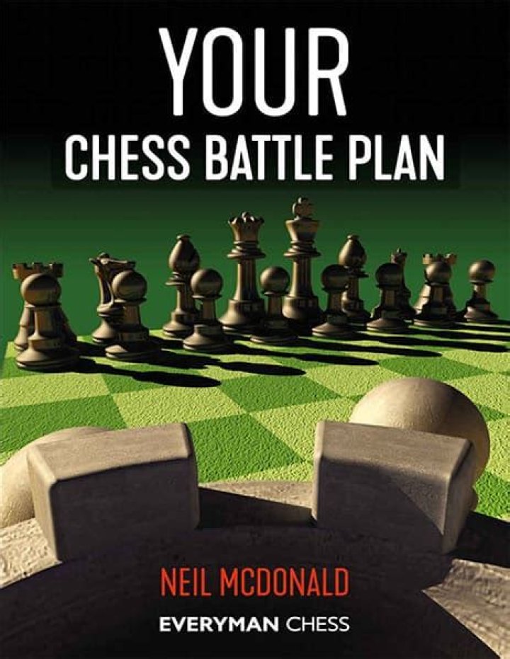 Your Chess Battle Plan PDF: Master Every Move with Confidence