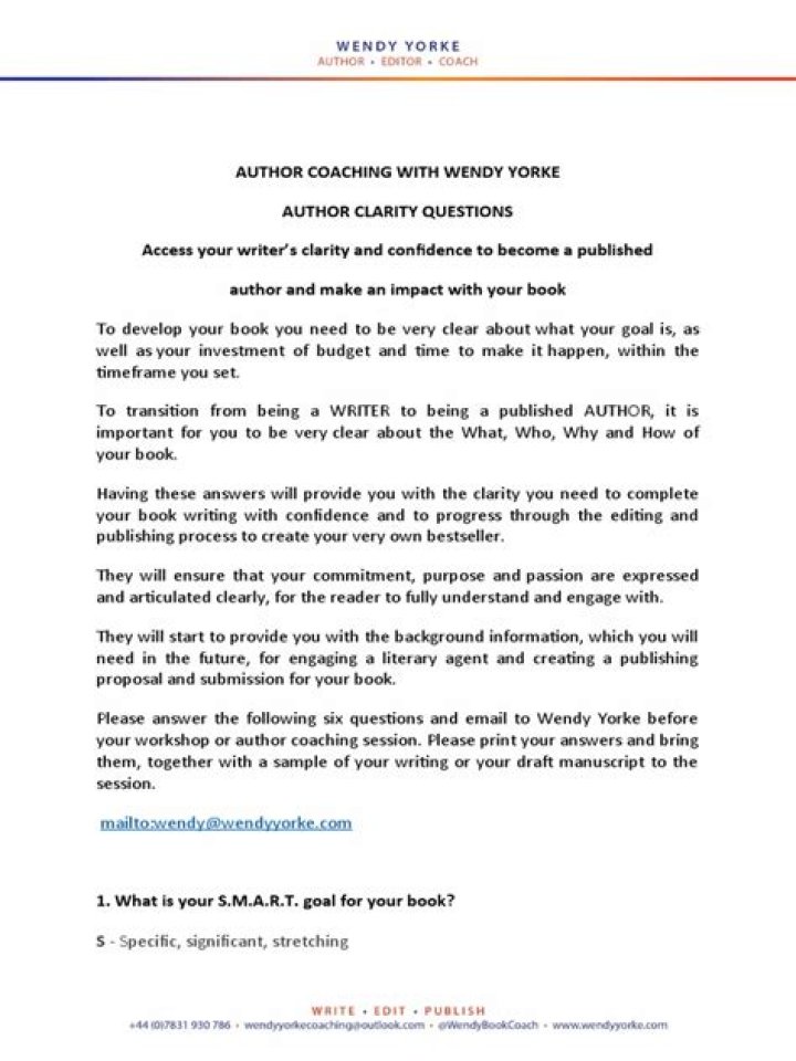 Answer Your Question: Get Insights Directly from Authors PDF
