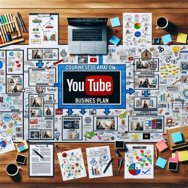 YouTube Business Plan PDF: Build a Winning Channel Fast
