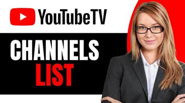 Free YouTube TV Channel List PDF – Get Instant Access