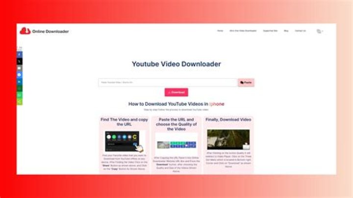 Youtube video download website list rewaaf