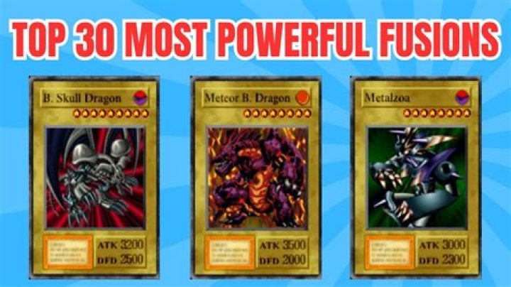 Yu-Gi-Oh Forbidden Memories Fusions List with Pictures PDF Download