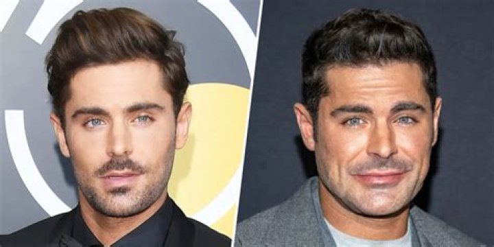 Zac Efron and his new born son Lina Flickr