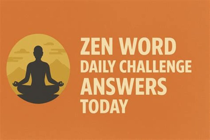 Daily Zen Word Puzzle Answers – Today’s PDF Reveal