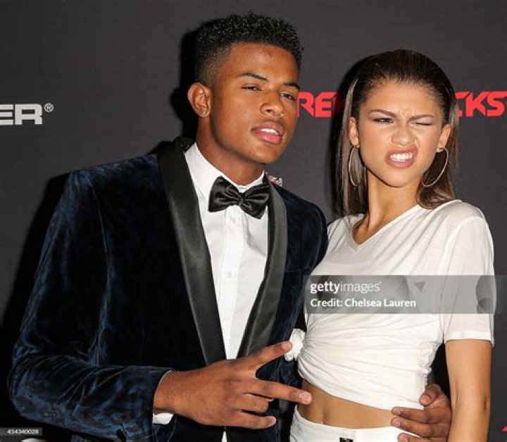 Zendaya and Trevor Jackson Fans Think The Couple Secretly Dated