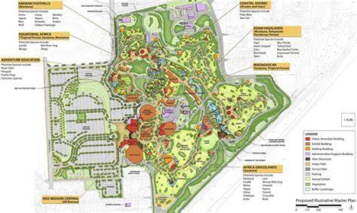 Zoo Master Plan PDF: Official Development Blueprint & Strategic Guide
