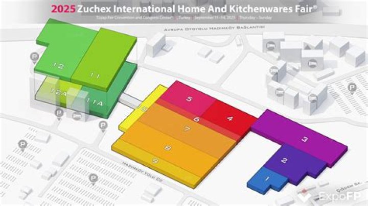 ZuCheX 2025 Exhibitor List PDF – Complete 2025 Participant Directory