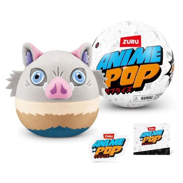 Zuru Anime Pop Cheat Sheet PDF – Quick Reference Guide