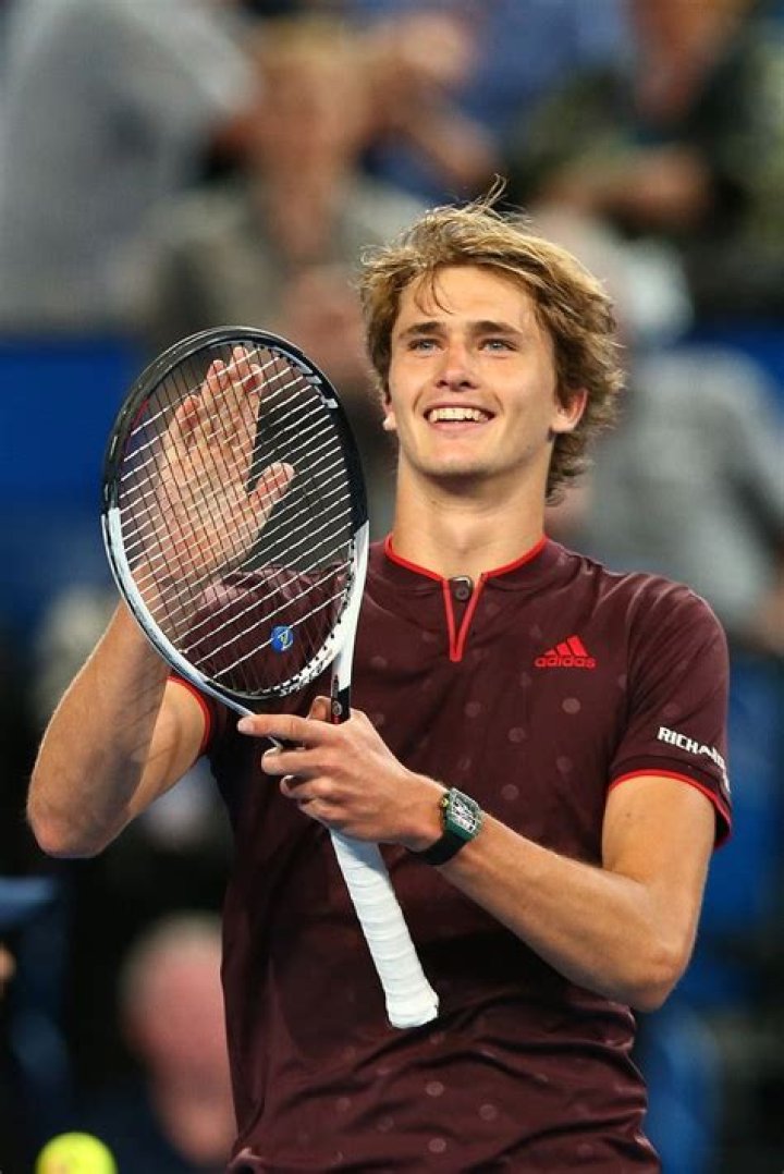 Zverev Sascha / Sascha Zverev Ready To Defend His Rogers Cup Title in